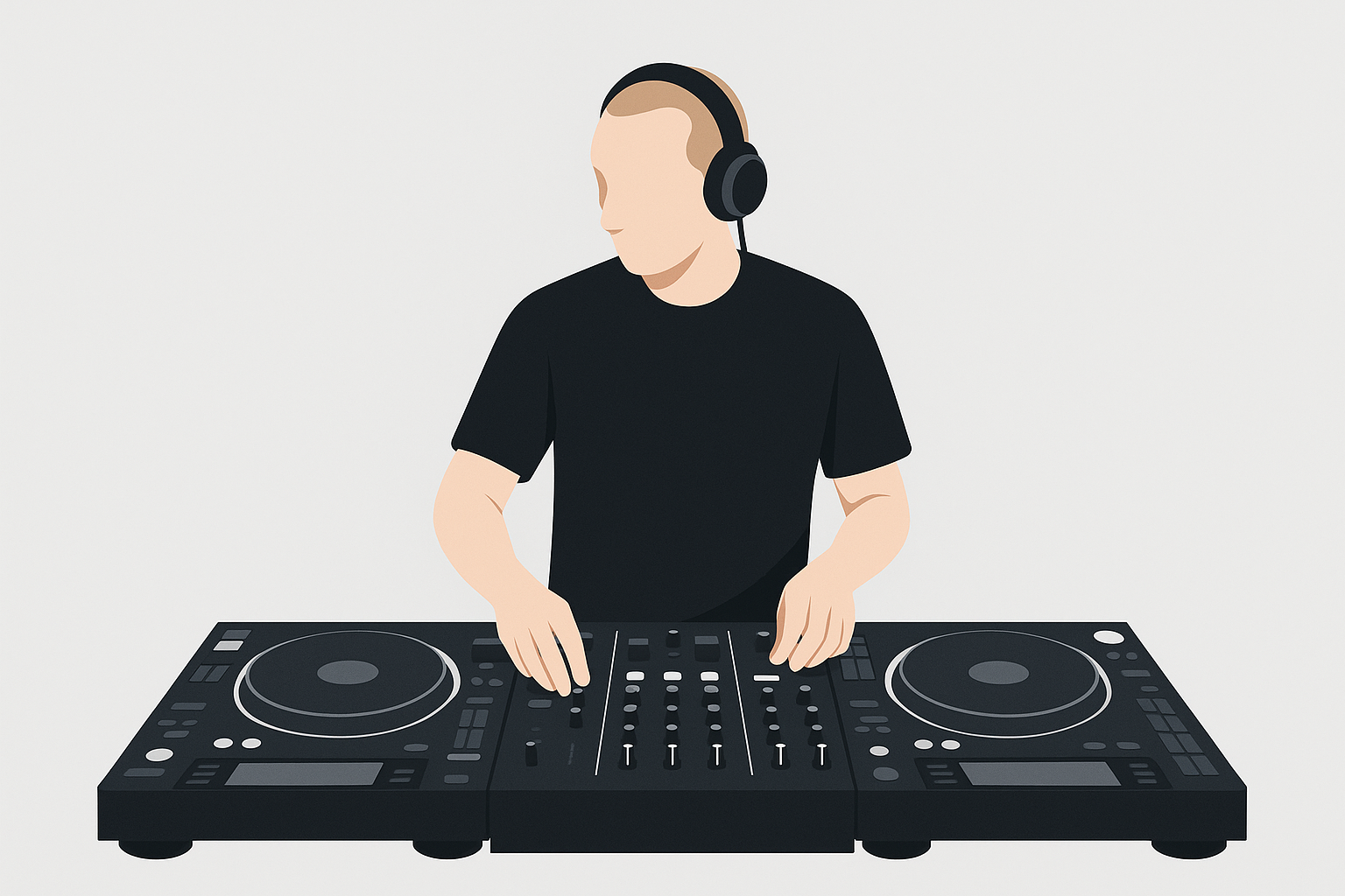 DJ-Equipment
