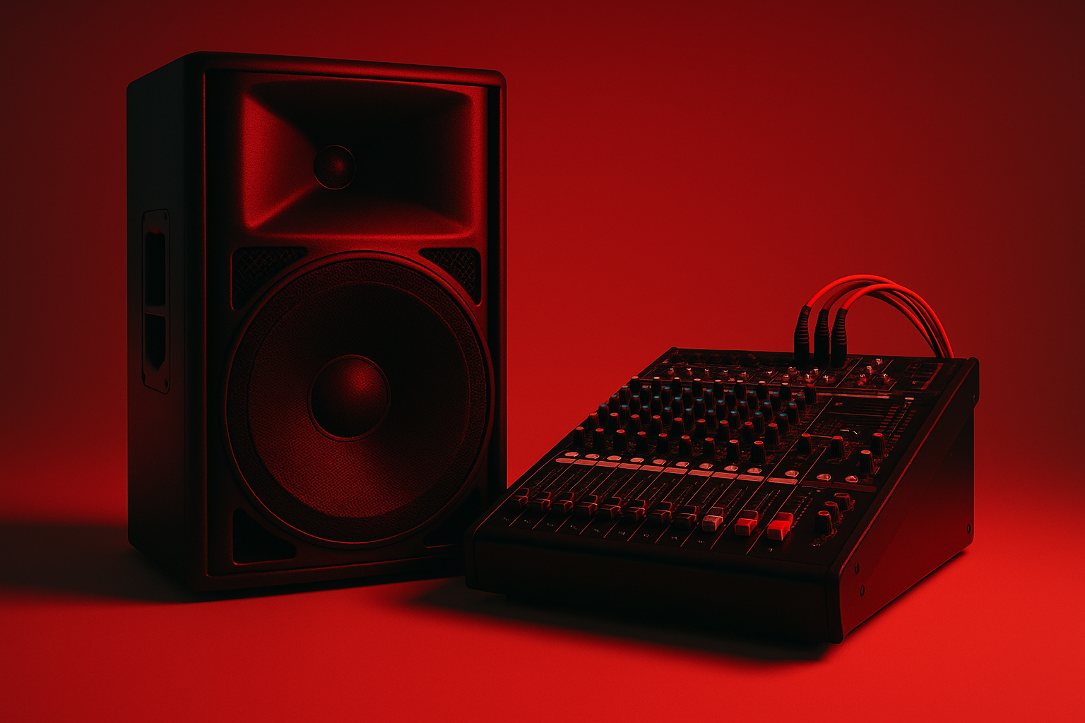 PA Equipment