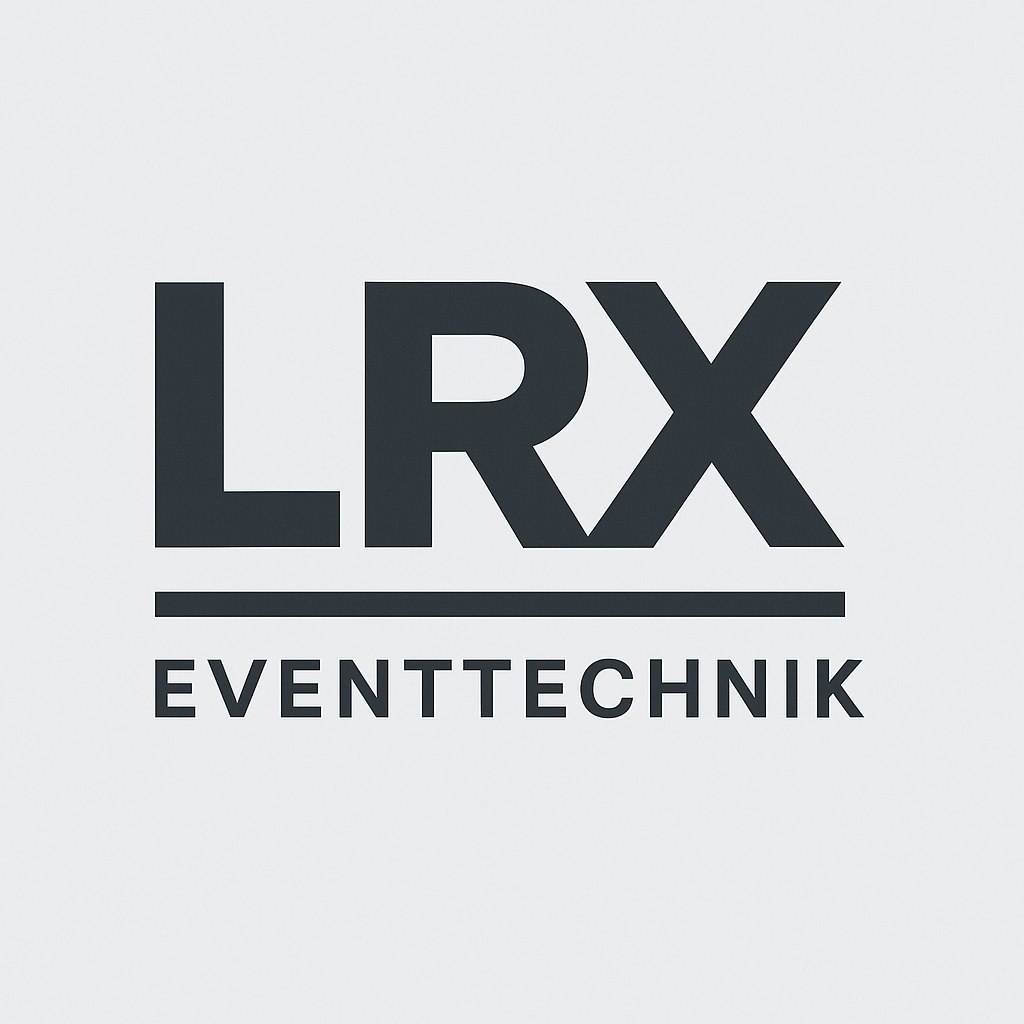 LRX Eventtechnik Logo
